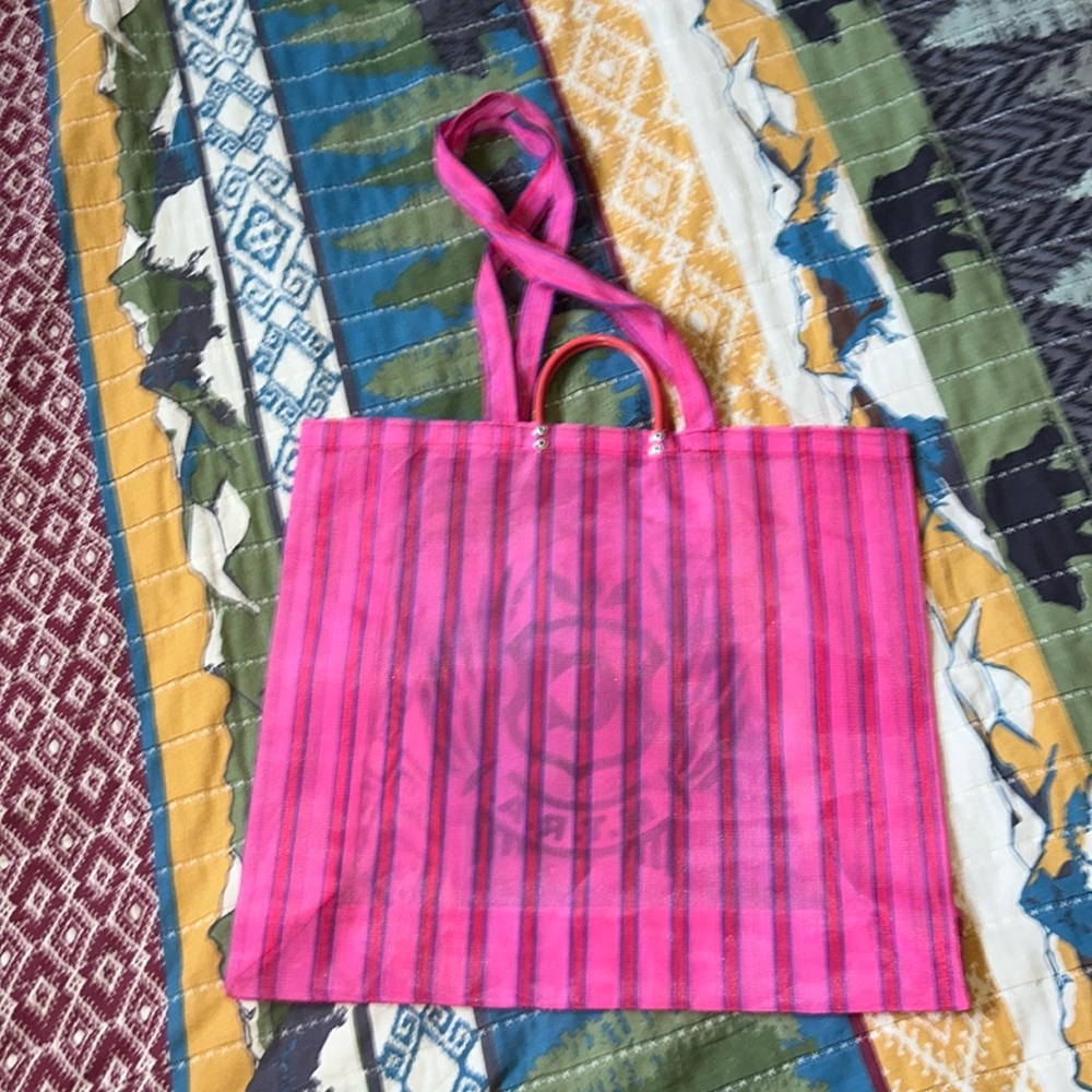 Consuela Shopping Bag (Large) (Listing #1) - Picture 3 of 9